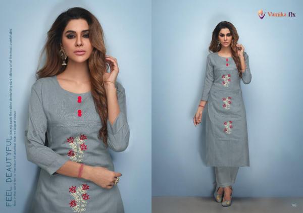 Arihant Roxie Rayon Fancy Kurti